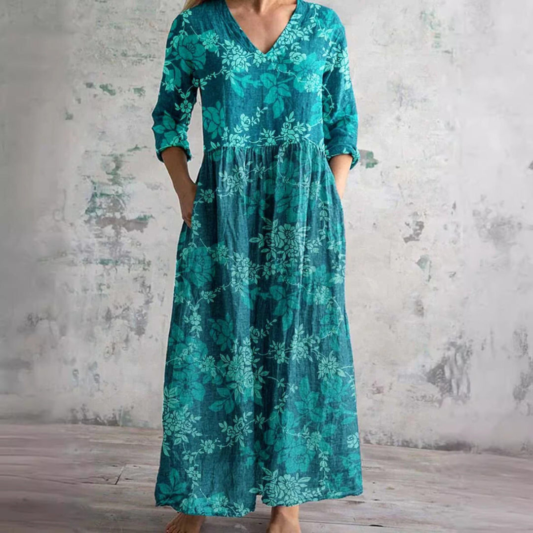 Doriane - Robe d'Été Femme