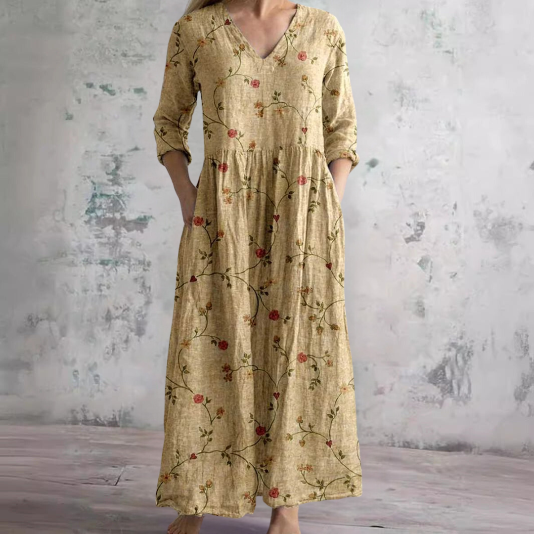 Doriane - Robe d'Été Femme