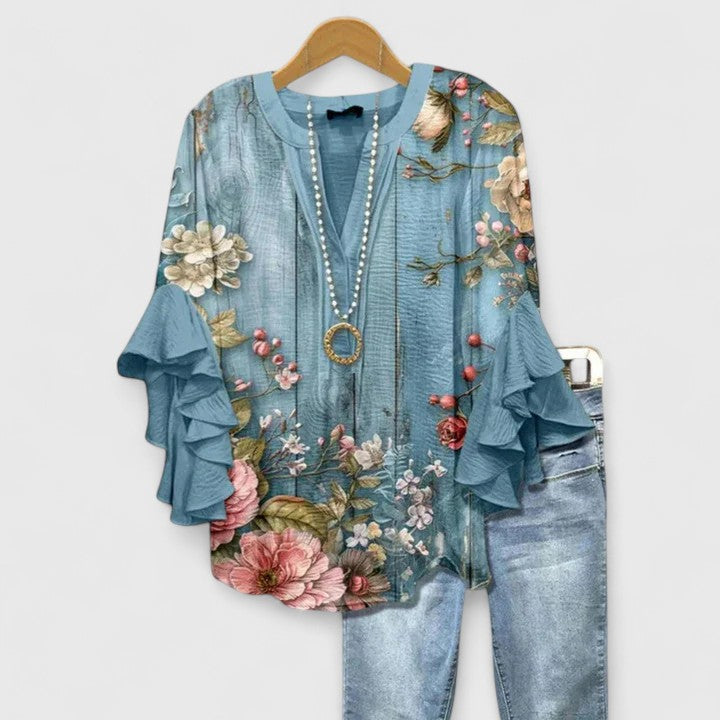 Taylisse - Blouse Sophistiquée