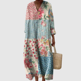 Emma - Robe Abstraite