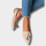 Lily - Mocassins Chic en Cuir