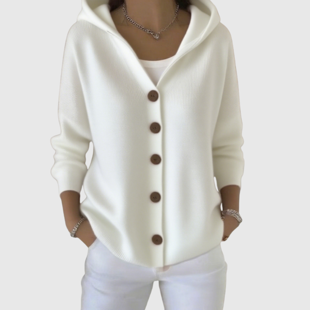Josette - Cardigan Élégant