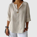 Gemma - Blouse Chic et Confort