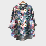 Élise - Blouse élégante d’été