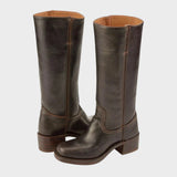 Colette - Bottes classiques d'équitation à tige haute