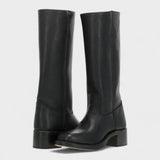 Colette - Bottes classiques d'équitation à tige haute