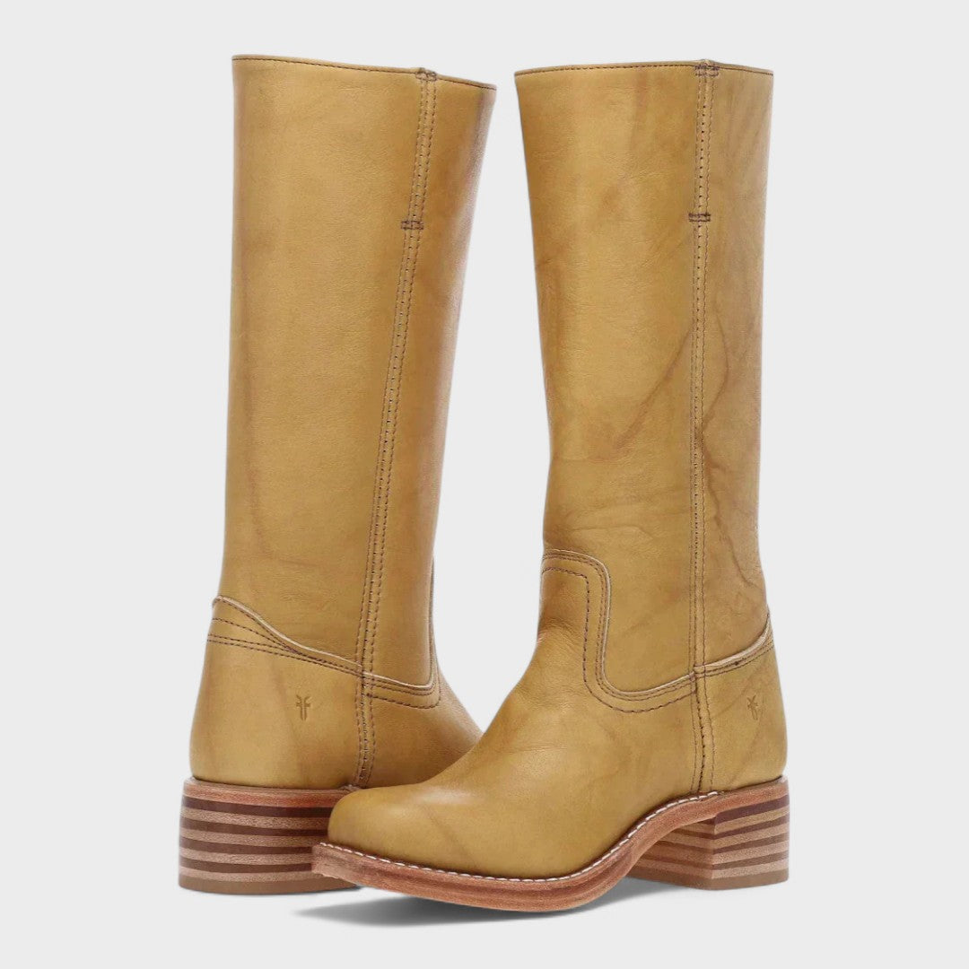 Colette - Bottes classiques d'équitation à tige haute
