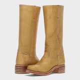 Colette - Bottes classiques d'équitation à tige haute