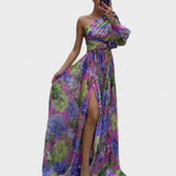Adèle - Robe Élégante et Fluide