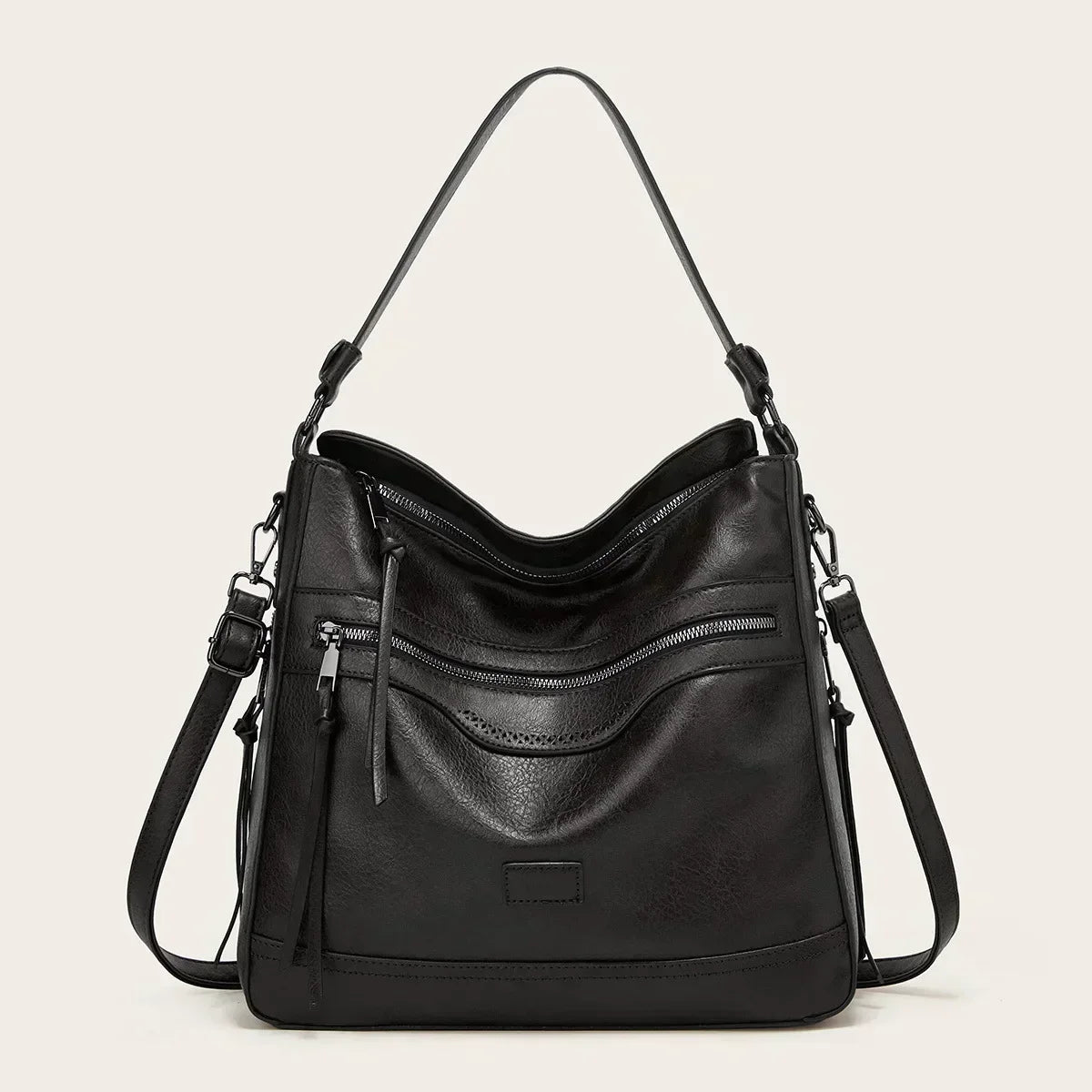 Élisabeth - Sac en Cuir Vintage