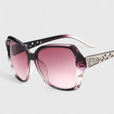 Rose - Lunettes de soleil sophistiquées