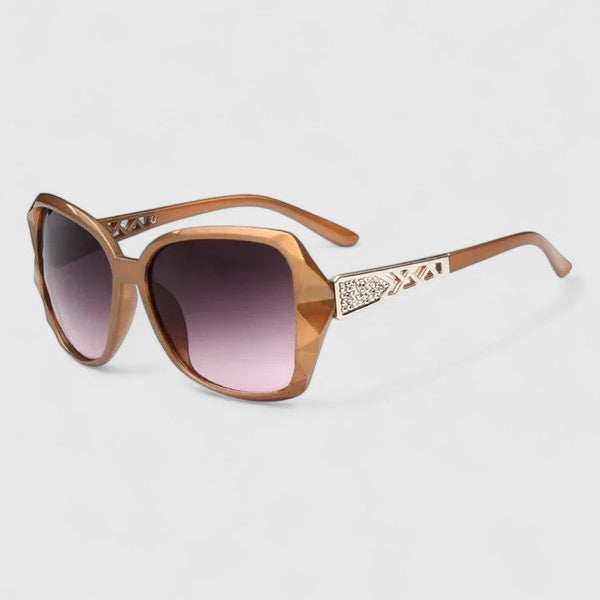 Rose - Lunettes de soleil sophistiquées