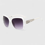 Rose - Lunettes de soleil sophistiquées