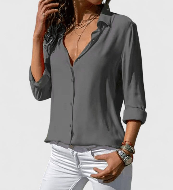 Aveline - Blouse Élégante