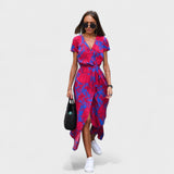 Fleur - Robe Boho Chic