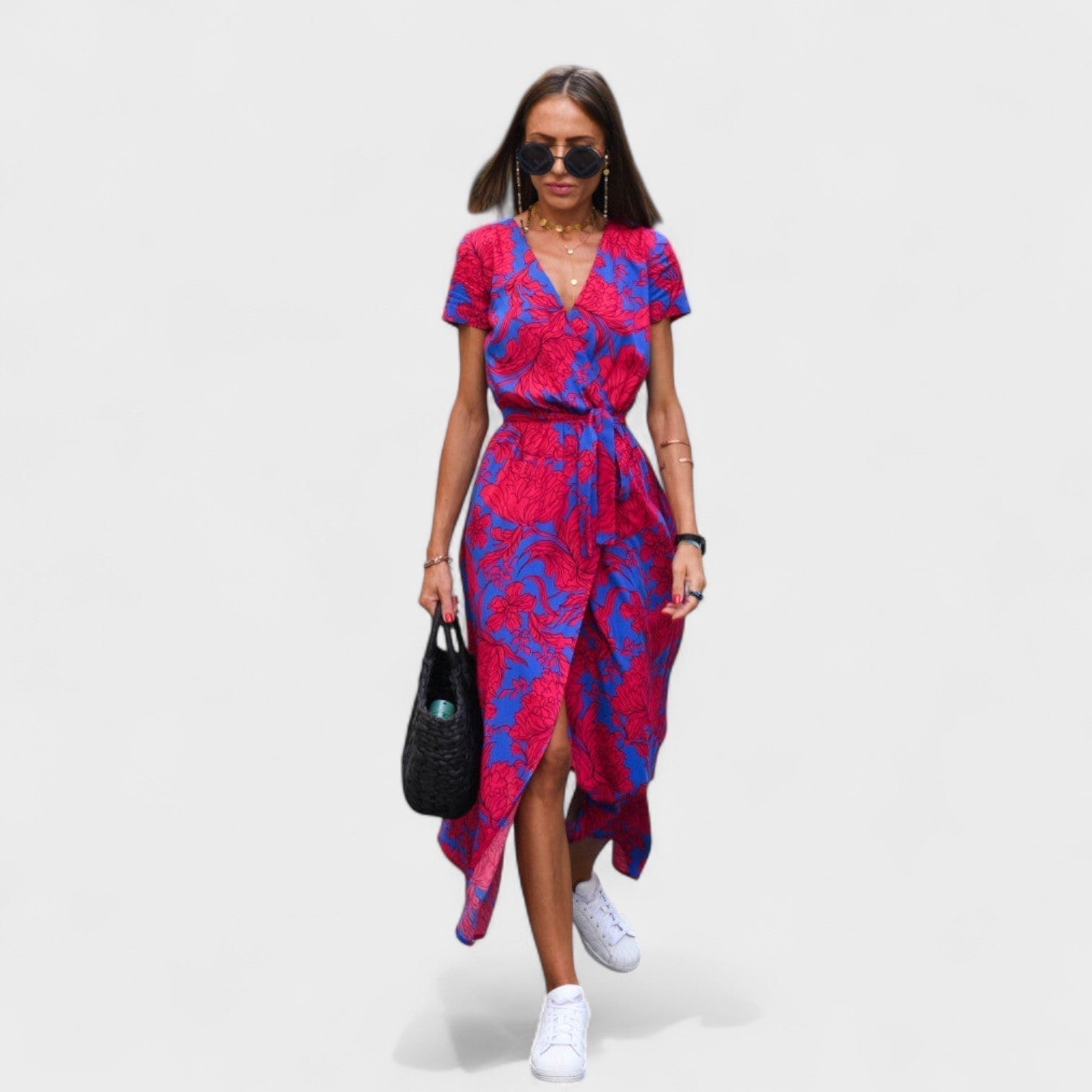 Fleur - Robe Boho Chic