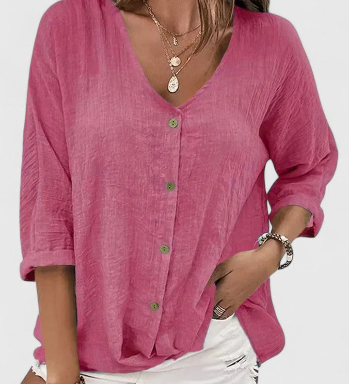 Kylie - Blouse Sophistiquée