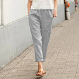 Esther - Pantalons Amples avec Poches