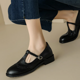 Françoise - Chaussures élégantes à talon