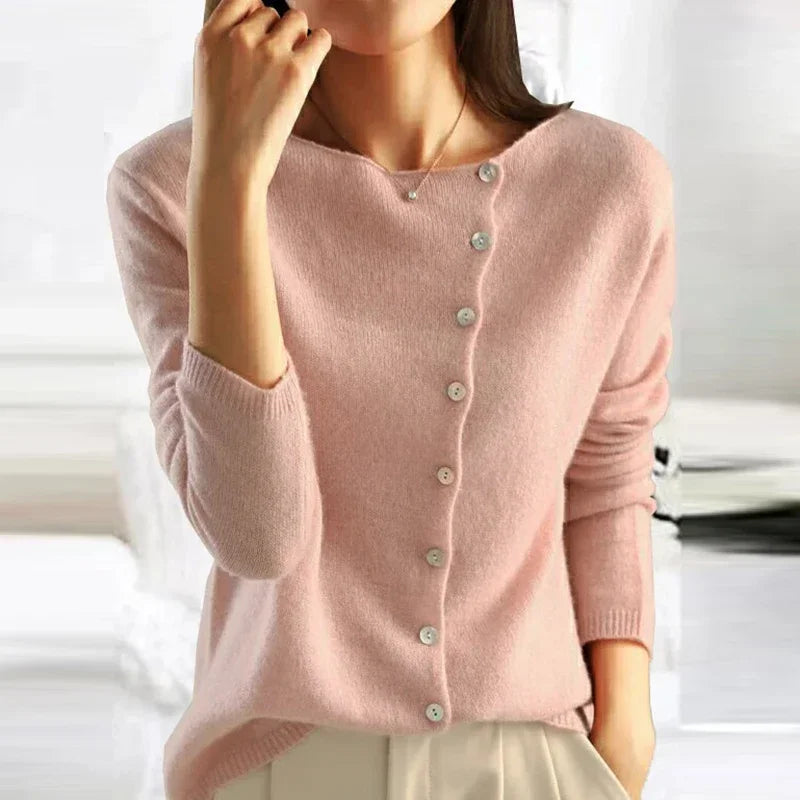 Gabrielle - Pull Doux, Chaud & Élégant pour Femme