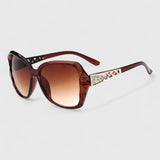 Rose - Lunettes de soleil sophistiquées