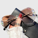 Célia - Lunettes de soleil sophistiquées