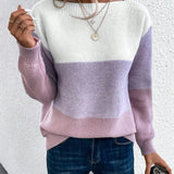 Grâce - Pull Ombres Accueillant