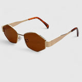 Coralie - Lunettes de soleil sophistiquées
