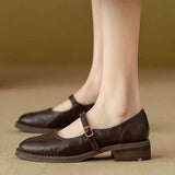 Gabrielle - Chaussures intemporelles à talon