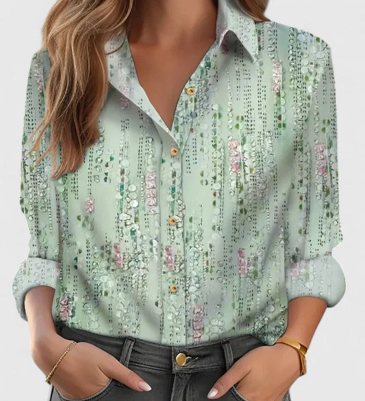 Margot - Blouse Élégante