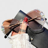 Célia - Lunettes de soleil sophistiquées