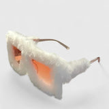 Mathilde - Lunettes de soleil stylées