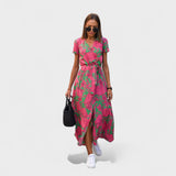 Fleur - Robe Boho Chic