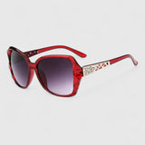 Rose - Lunettes de soleil sophistiquées