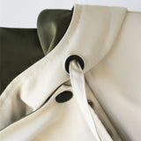 Alix - Veste élégante avec protection contre les intempéries et le vent