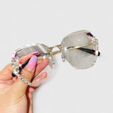 Célia - Lunettes de soleil sophistiquées