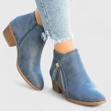 Aurélie - Bottes orthopédiques