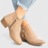 Aurélie - Bottes orthopédiques