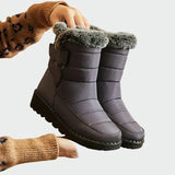 Berthe - Bottines d'hiver