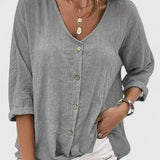 Kylie - Blouse Sophistiquée