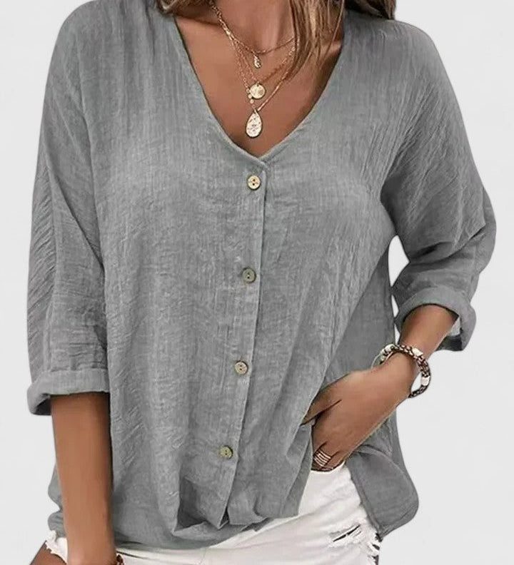 Kylie - Blouse Sophistiquée