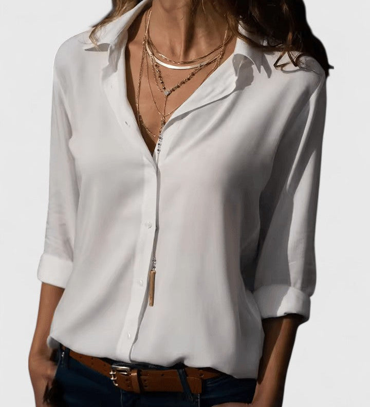 Aveline - Blouse Élégante