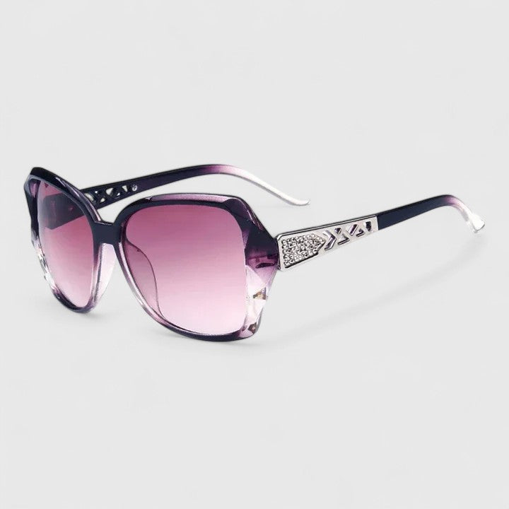 Rose - Lunettes de soleil sophistiquées
