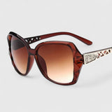 Rose - Lunettes de soleil sophistiquées