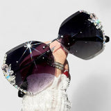 Célia - Lunettes de soleil sophistiquées