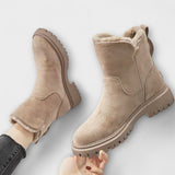 Delphine - Bottes de luxe et de confort