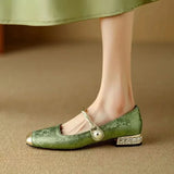 Daisy - Mary Janes Orthopédiques