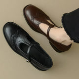 Françoise - Chaussures élégantes à talon