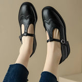 Françoise - Chaussures élégantes à talon