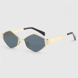 Coralie - Lunettes de soleil sophistiquées